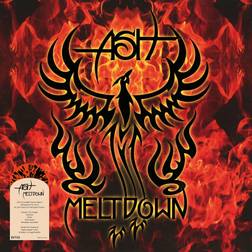 Meltdown [Splatter ] - (Vinyl)